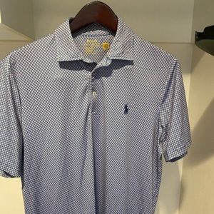 Polo Golf Performance Polo SZ S